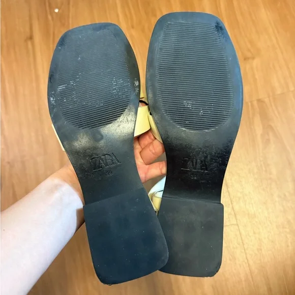 Zara fisherman sandals - Picture 3 of 4